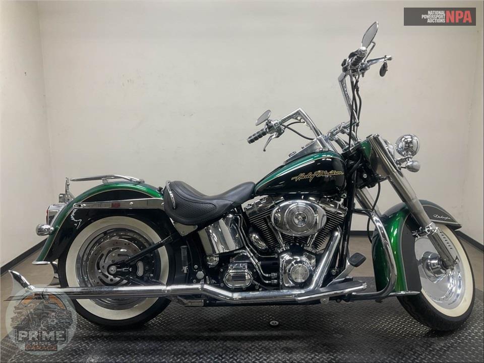2006 Harley-Davidson FLSTNI SOFTAIL DELUXE — фото 1