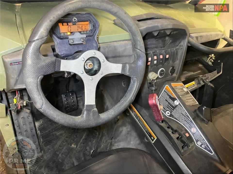2020 Can-Am COMMANDER DPS 800R — фото 8