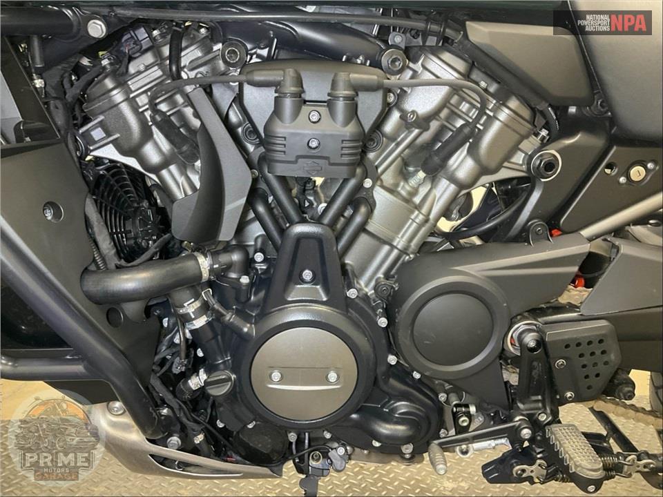 2024 Harley-Davidson RA1250S PAN AMERICA SPECIAL — фото 7