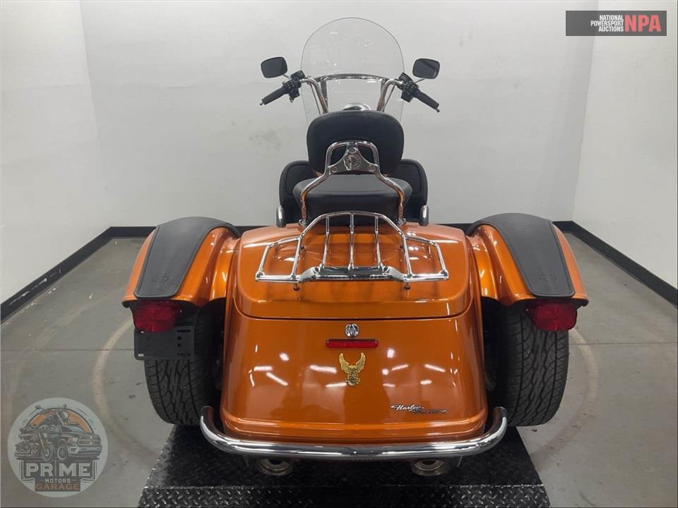 2015 Harley-Davidson FLRT FREE WHEELER — фото 4