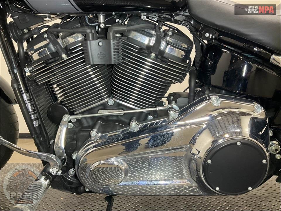 2021 Harley-Davidson FLSB SPORT GLIDE — фото 7