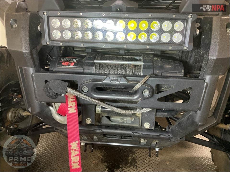 2026 Kawasaki KWF1000VTFNN RIDGE — фото 19
