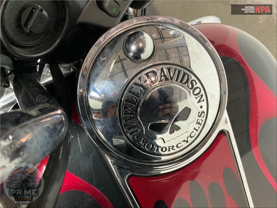 2002 Harley-Davidson FLHT ELECTRA GLIDE — фото 18