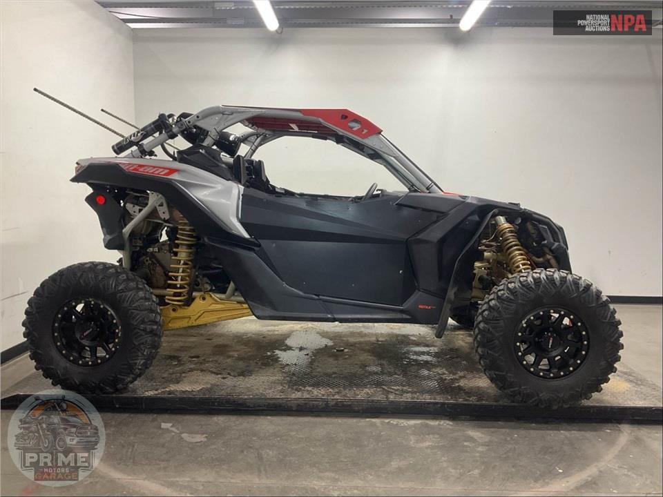 2019 Can-Am MAVERICK X3 X RS TURBO R — фото 1
