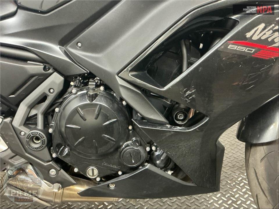 2026 Kawasaki EX650RTFNN NINJA 650 — фото 6