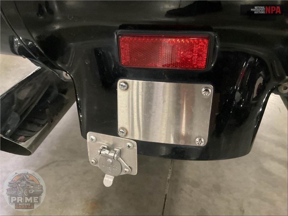 2002 Honda GL18002 GOLDWING — фото 23