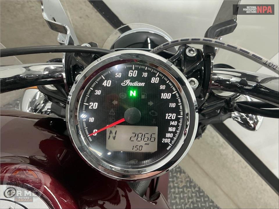 2021 Indian Motorcycle SCOUT (ABS, TWO TONE) — фото 5