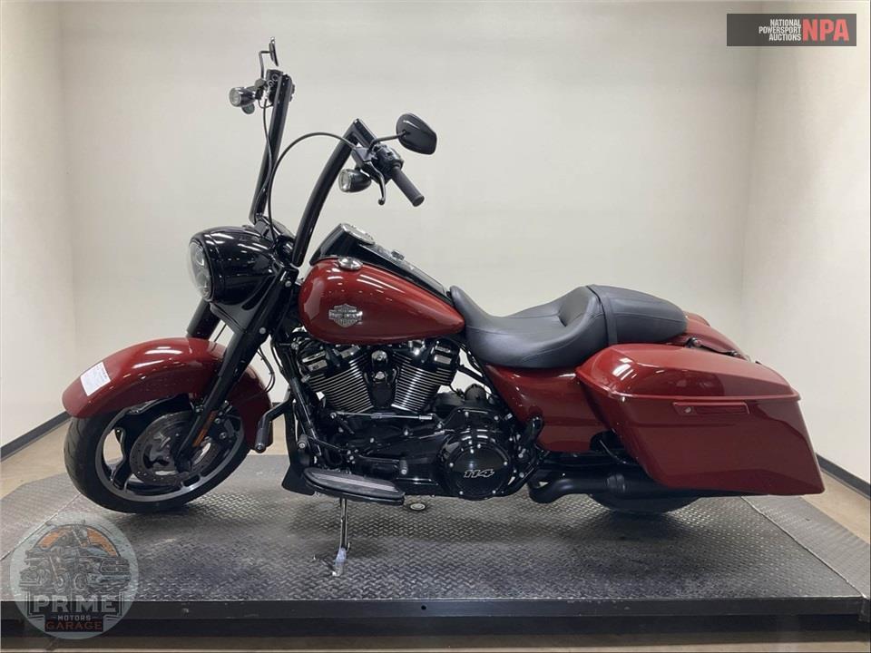 2024 Harley-Davidson FLHRXS ROAD KING SPECIAL — фото 3