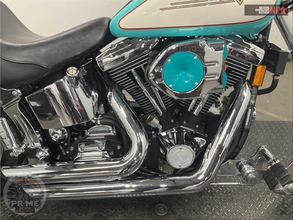 1997 Harley-Davidson FXSTC SOFTAIL(2-Tone) — фото 6