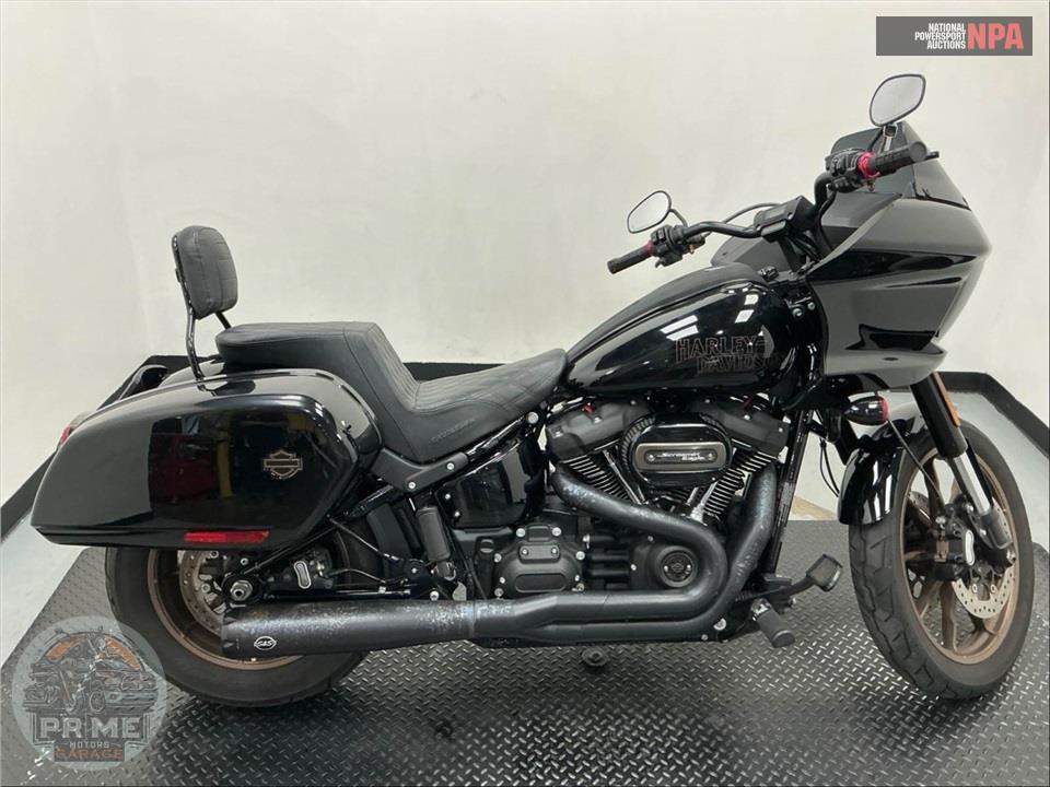 2023 HARLEY-DAVIDSON FXLRST LOW RIDER ST
