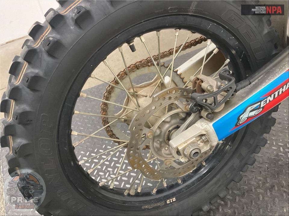 2024 Honda CRF250RX — фото 30