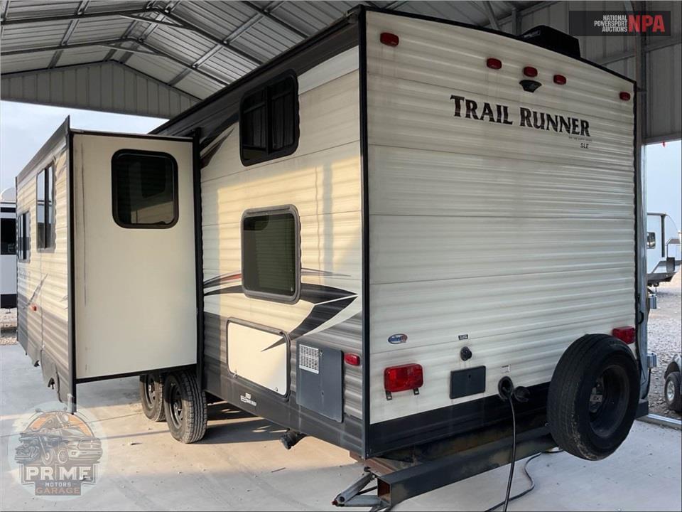 2018 Heartland Rvs M-292 - TRAIL RUNNER SLE SERIES — фото 3