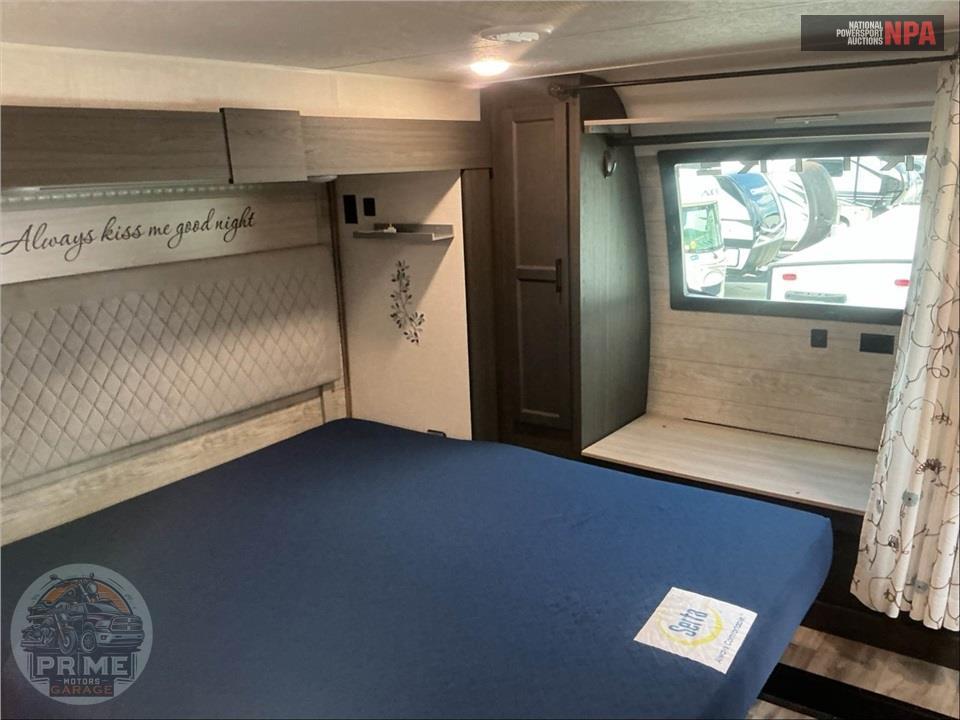 2025 Sporttrek M-353VIK - TOURING EDITION 5 FIFTH WHEEL SERIES — фото 11