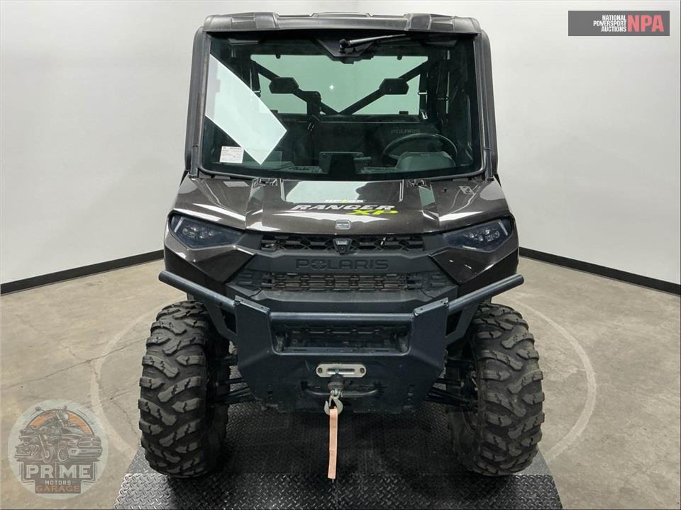 2023 Polaris RANGER CREW XP 1000 NORTHSTAR ULTIMATE RIDE COMMAND — фото 2