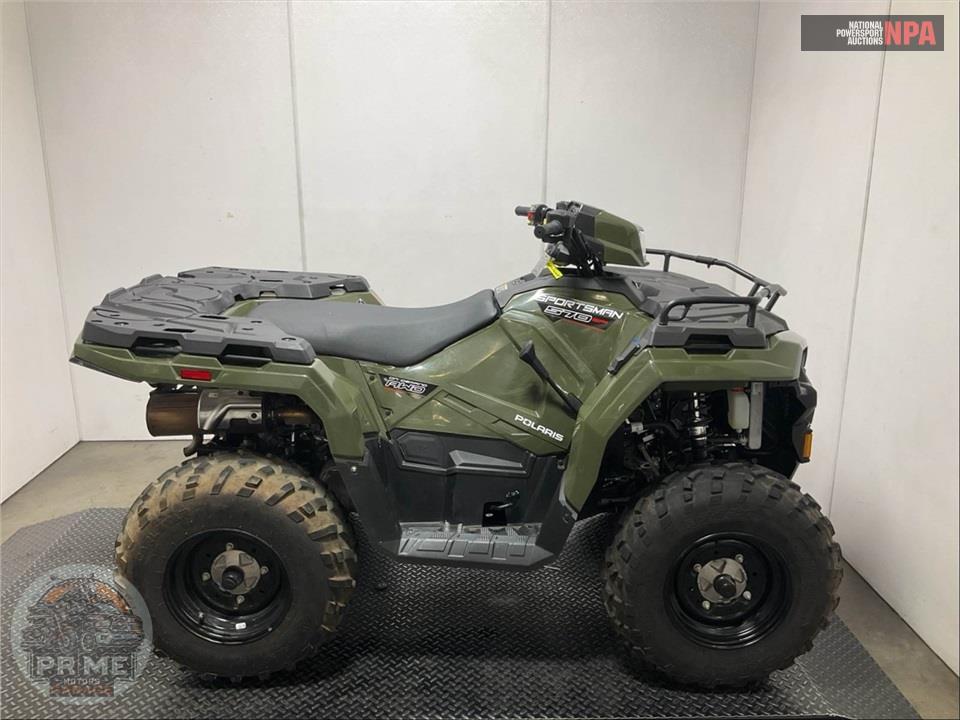 2025 Polaris SPORTSMAN 570 — фото 1