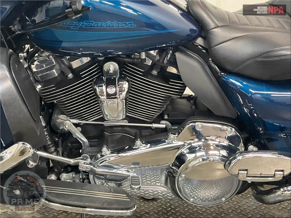 2020 Harley-Davidson FLHX STREET GLIDE — фото 7