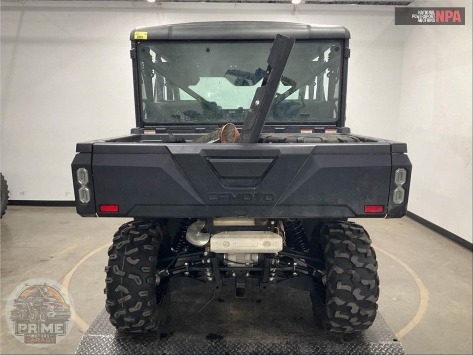 2026 Cf Moto UFORCE 1000 XL — фото 4