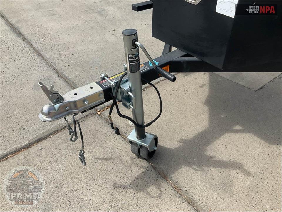 2019 Karavan Trailer WC-2450-84-L — фото 11