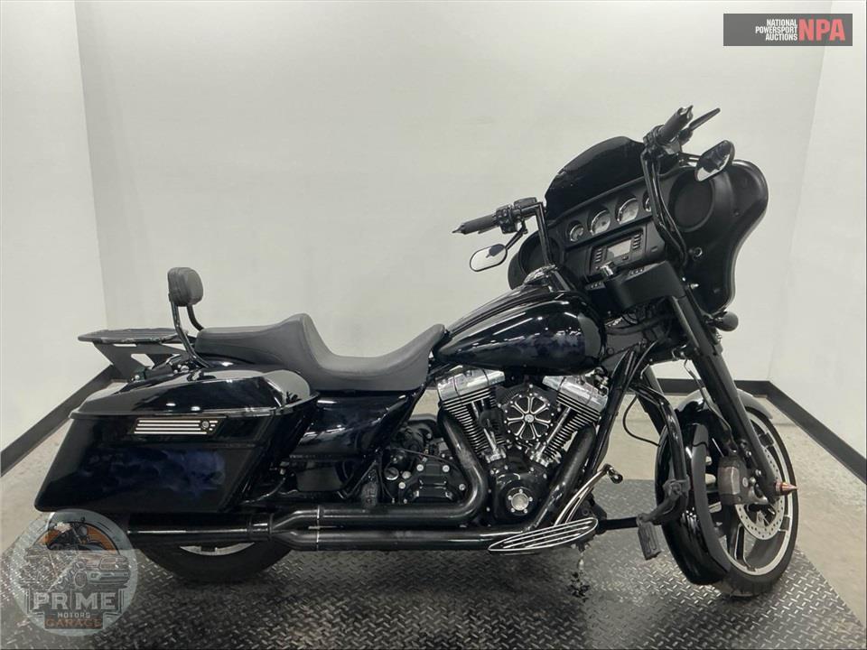 2016 Harley-Davidson FLHX STREET GLIDE — фото 1