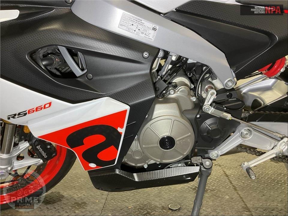 2024 Aprilia RS 660 EXTREMA — фото 7
