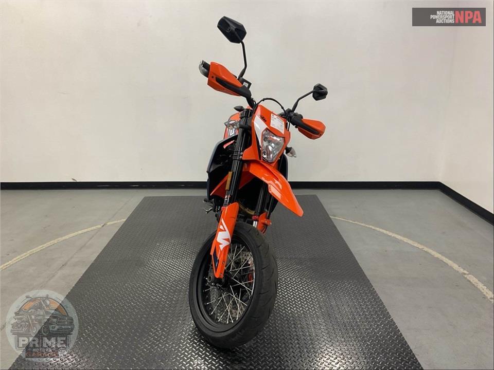 2024 Ktm 690 SMC R — фото 2