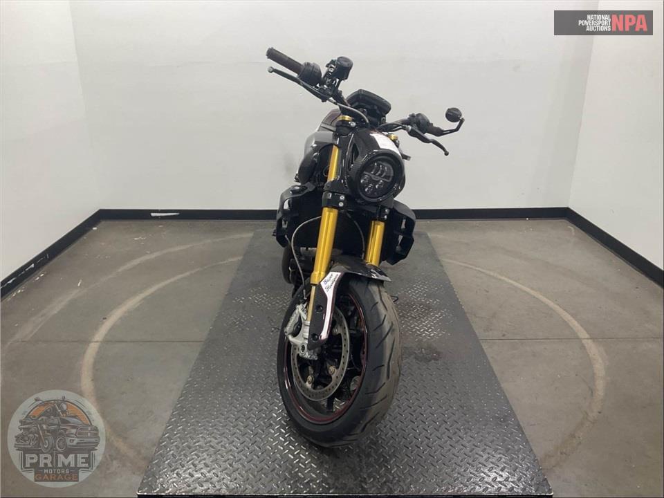 2022 Indian Motorcycle FTR R CARBON — фото 2