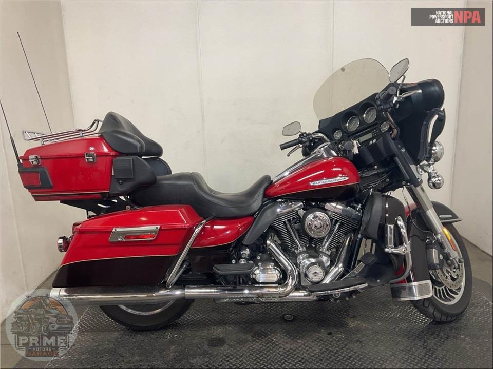 2011 Harley-Davidson FLHTK ELECTRA GLIDE UL LI — фото 1