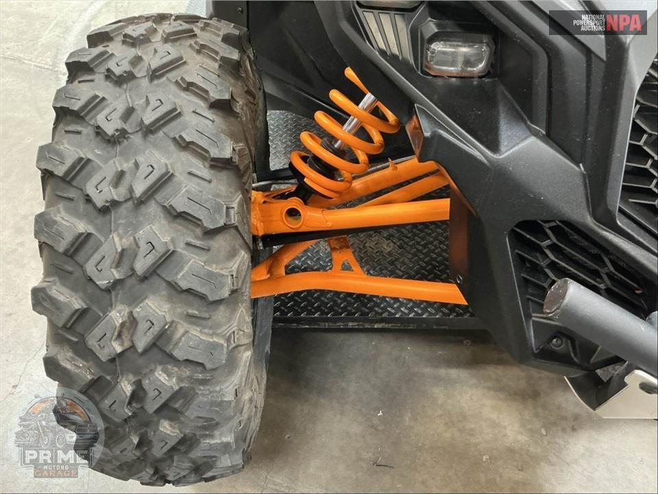 2026 Can-Am MAVERICK X3 MAX DS TURBO — фото 19