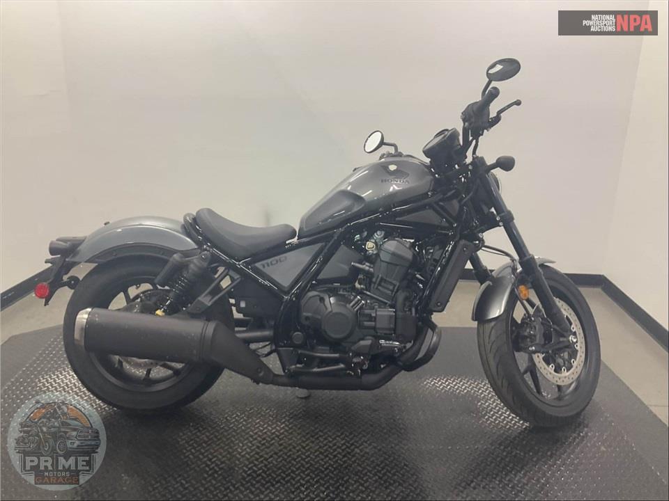 2023 Honda CMX1100D REBEL DCT (ABS) — фото 1