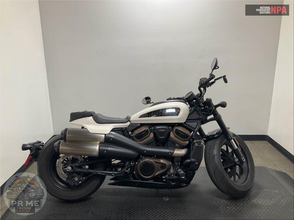 2022 Harley-Davidson RH1250S SPORTSTER S — фото 1