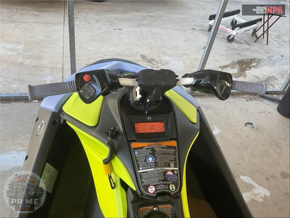 2024 Seadoo/Brp SPARK 3UP TRIXX — фото 9
