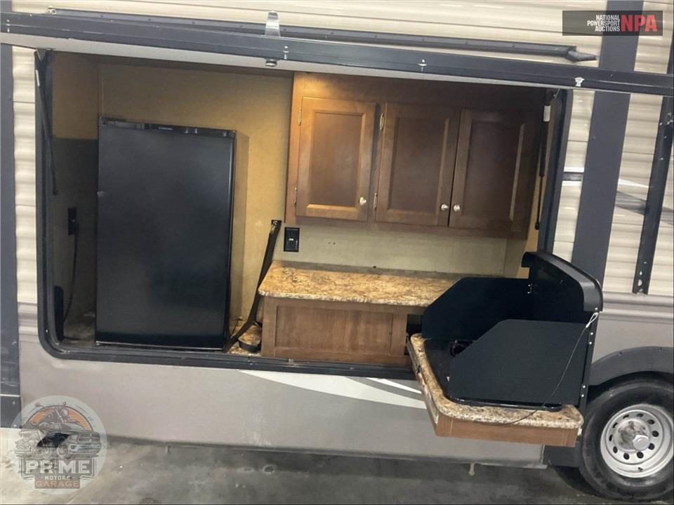 2017 Keystone Rv M-31 RBTS - HIDEOUT SERIES — фото 36