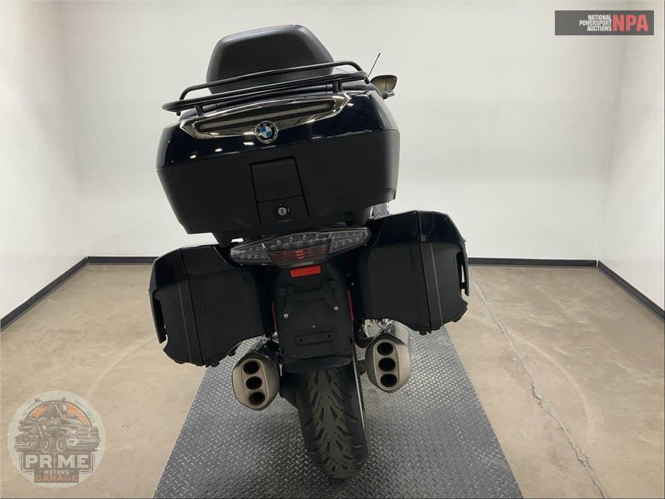 2012 Bmw K1600GTL PREMIUM — фото 4