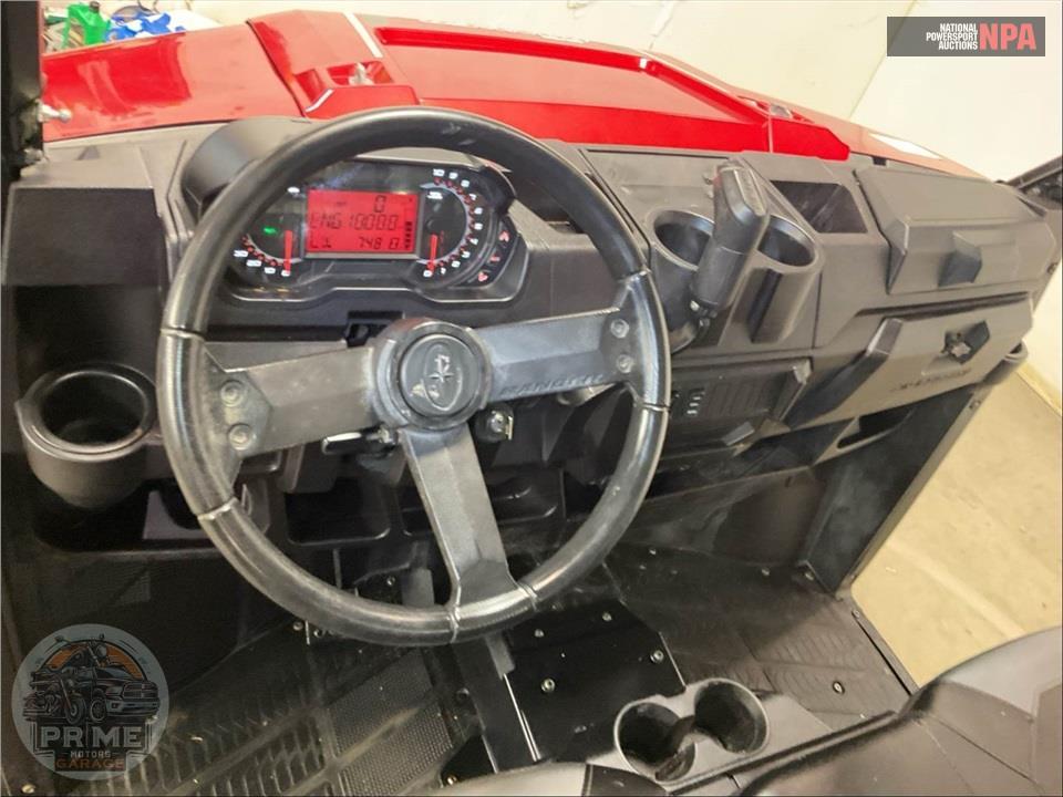 2018 Polaris RANGER XP 1000 EPS — фото 33