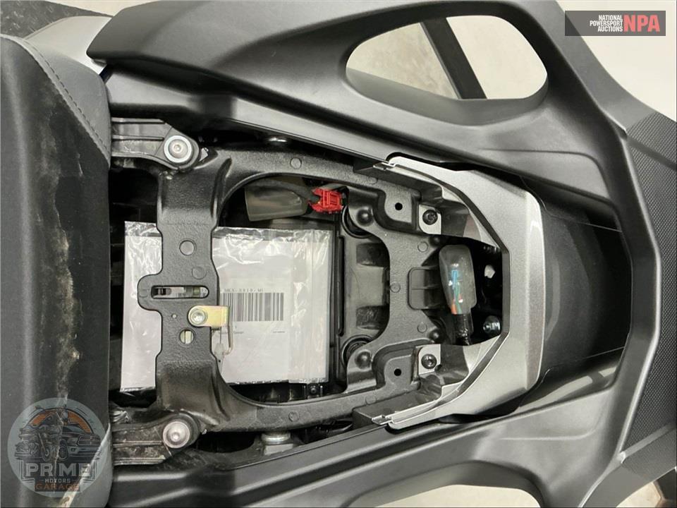2026 Honda NT1100 DCT — фото 13