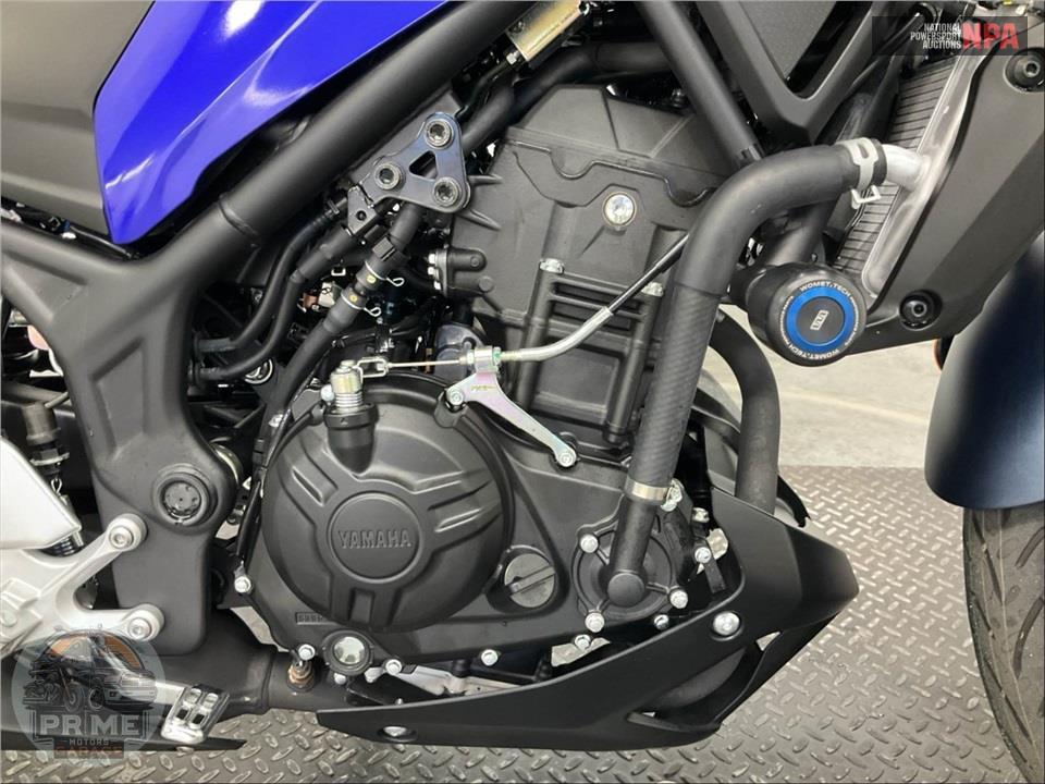 2023 Yamaha MT-03 — фото 7