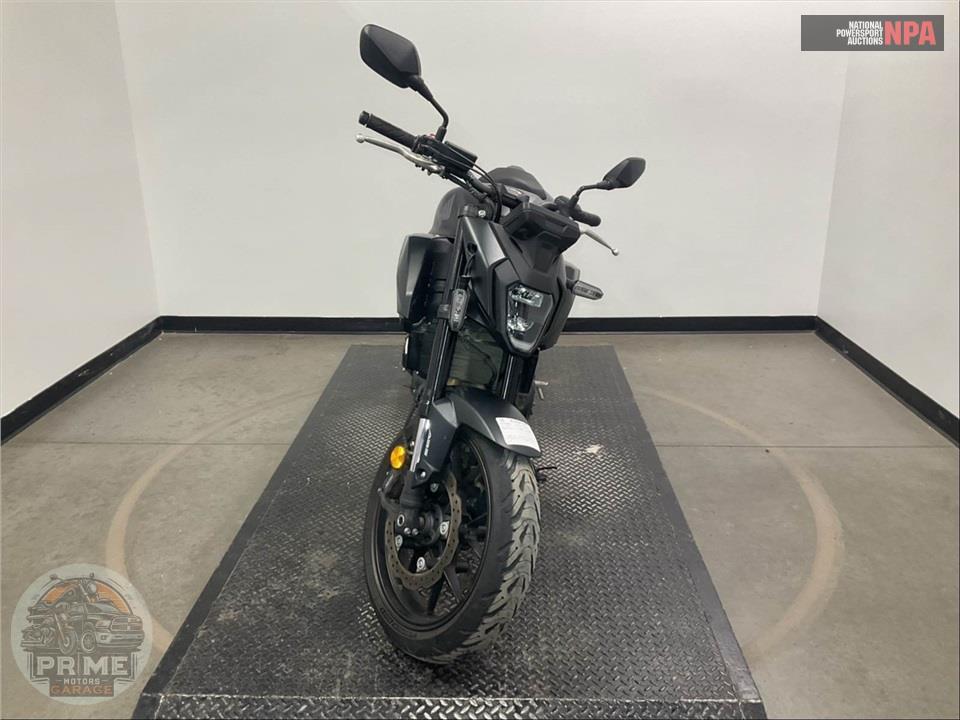 2025 Honda CB500FA (ABS) — фото 2