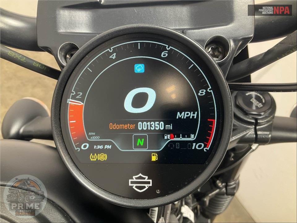 2025 Harley-Davidson RH975S NIGHTSTER SPECIAL — фото 5