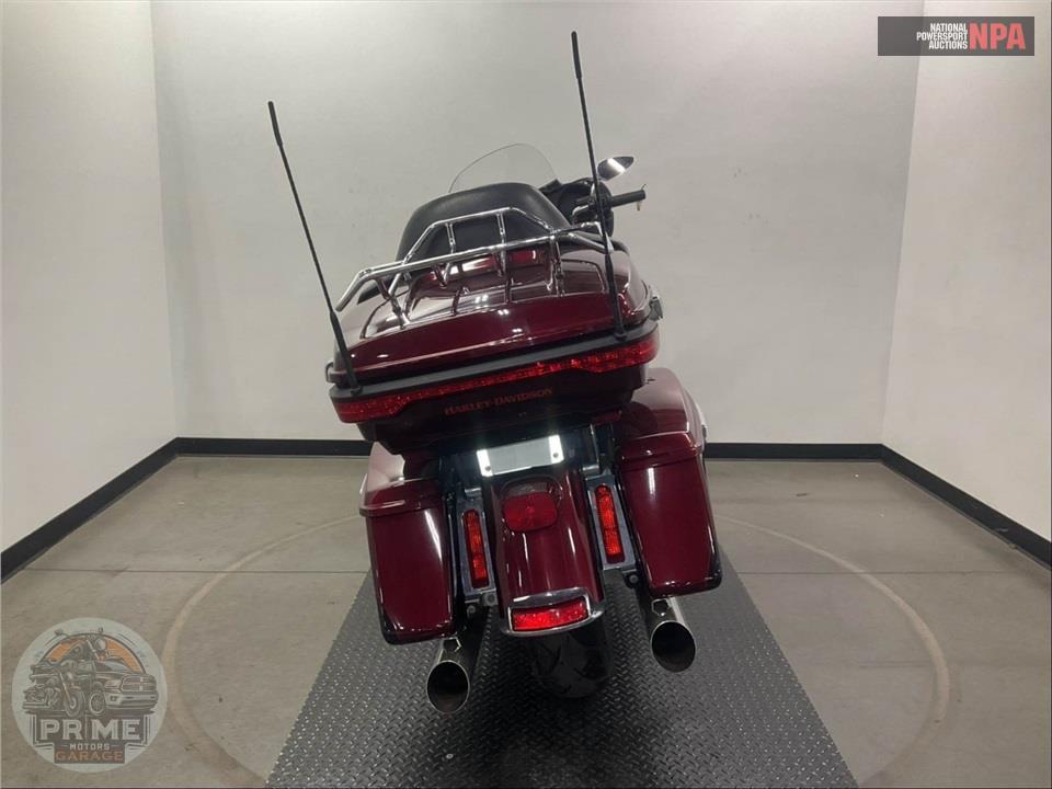 2015 Harley-Davidson FLHTK ELECTRA GLIDE ULTRA LIMITED — фото 4