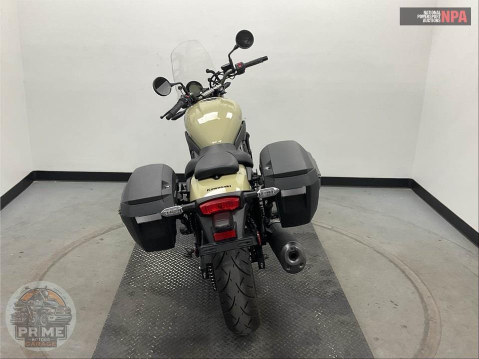 2025 Kawasaki EL450ASFNL ELIMINATOR ABS — фото 4