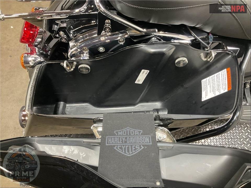 2022 Harley-Davidson FLHT ELECTRA GLIDE STANDARD — фото 19