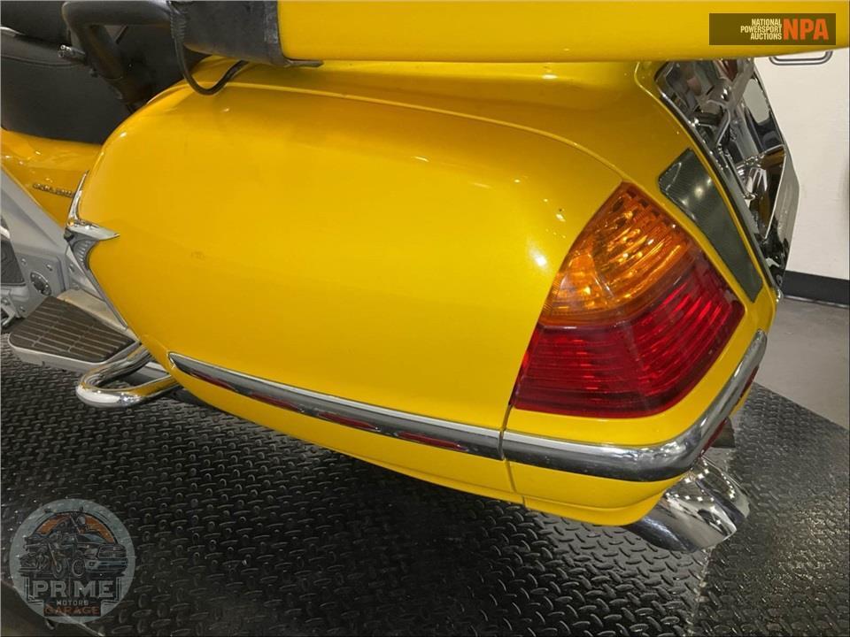2003 Honda GL18003 GOLDWING — фото 28