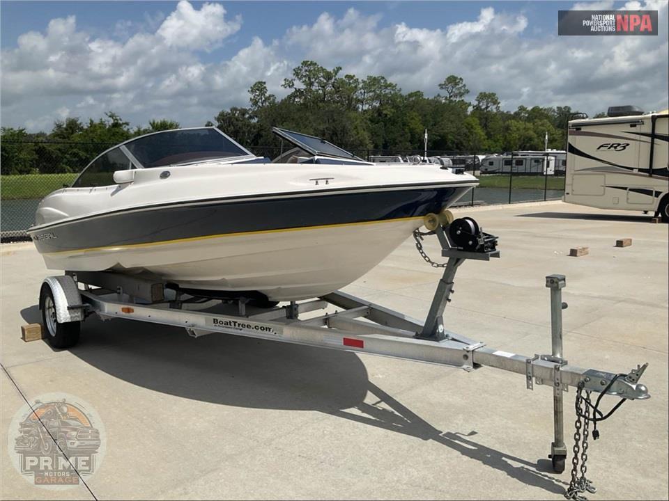 2004 Regal Marine 1800 LSR L=18/E=1-SD — фото 1