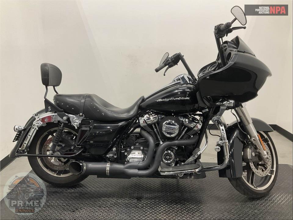2017 Harley-Davidson FLTRX ROAD GLIDE — фото 1