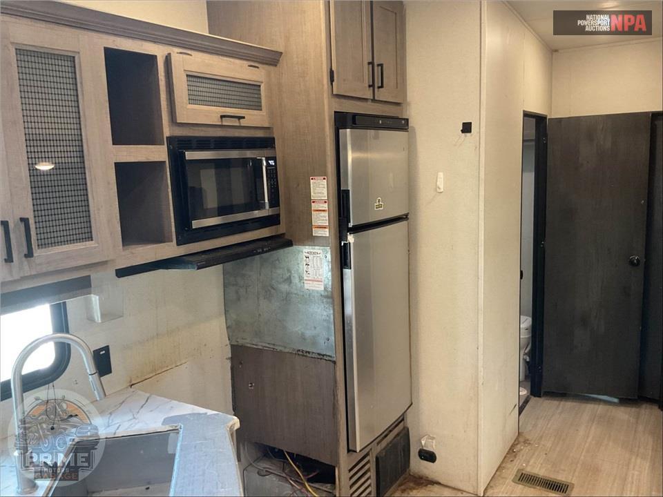 2021 Keystone Rv M-308 BHDS - HIDEOUT FIFTH WHEEL SERIES — фото 7
