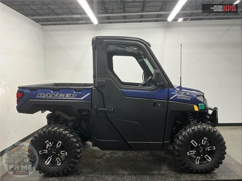2021 Polaris RANGER XP 1000 EPS NORTHSTAR ULTIMATE — фото 1