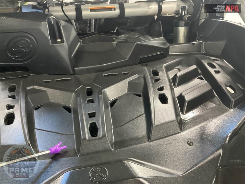 2020 Can-Am MAVERICK X3 MAX X RS TURBO RR — фото 36