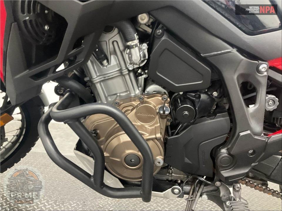 2022 Honda CRF1100D AFRICA TWIN DCT — фото 7