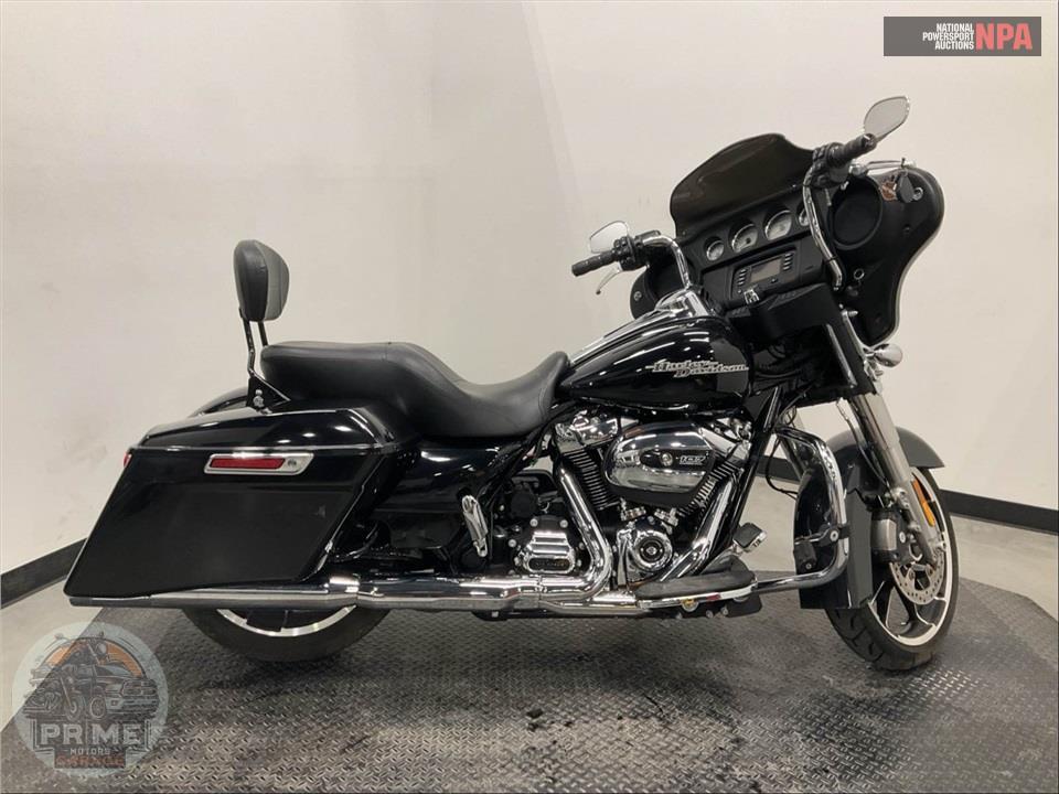 2020 Harley-Davidson FLHX STREET GLIDE — фото 1