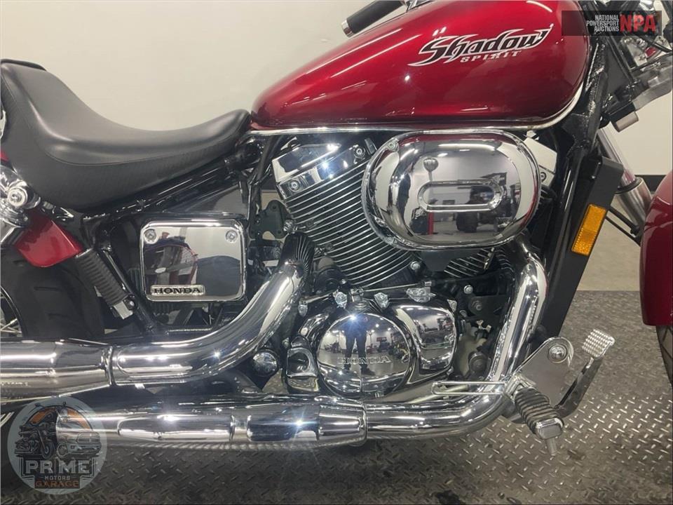 2007 Honda VT750DCA7 SHADOW SPIRIT — фото 7